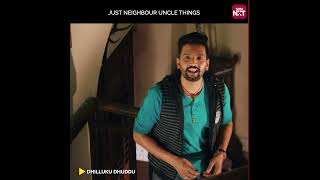 Download lagu Deal with your neighbours the way Santa deals 🔥 | #dhillukudhuddu | #santhanam | #shorts mp3