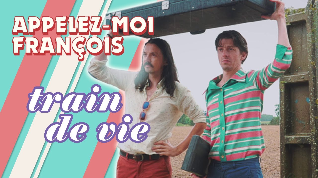 Appelez-moi François