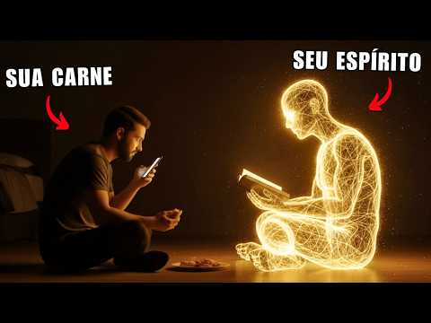 Como VENCER a carne e fortalecer seu espírito? Mistério revelado!