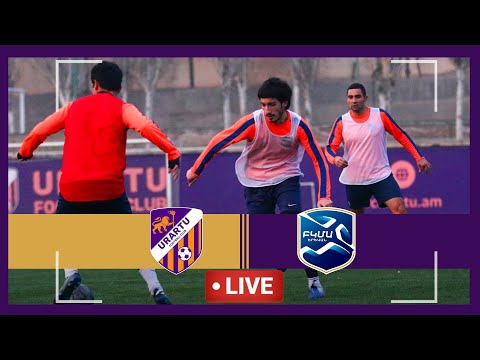 AFL, Matchday 16 Urartu-2 - BKMA-2. LIVE