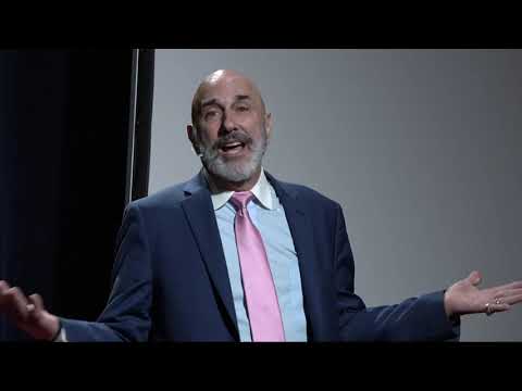 Watch — Caregivers Must Be Selfish To Survive | Dave Nassaney | TEDxWilmingtonWomen — TEDx Talks (10:17)