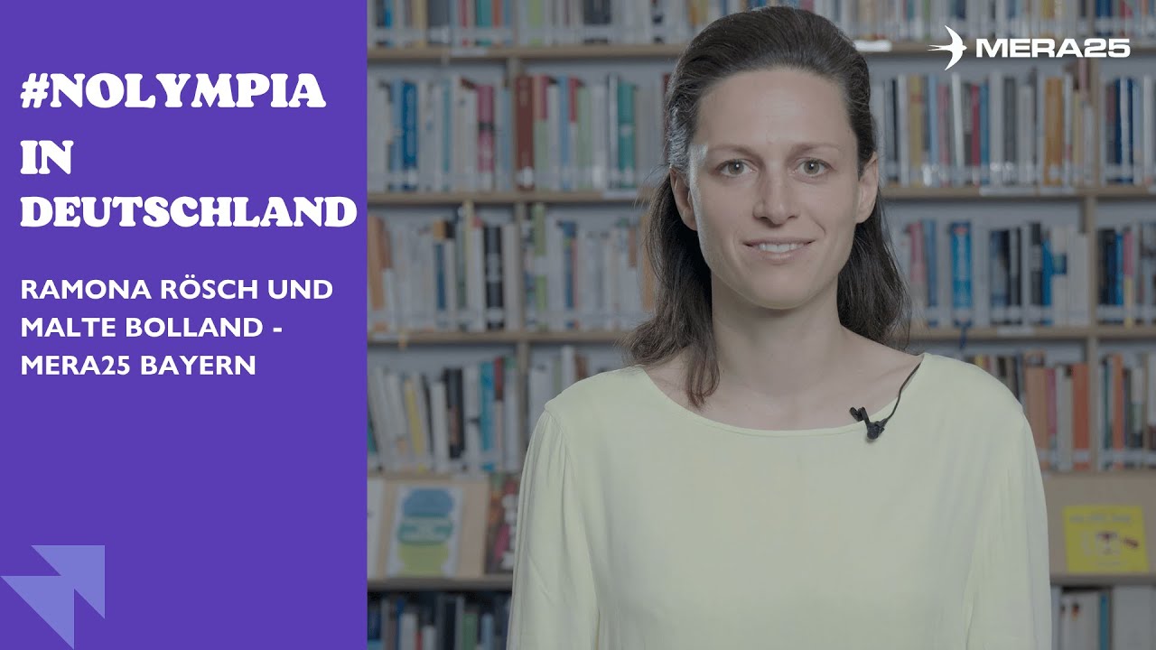 #Nolympia in Deutschland