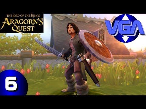 Le Seigneur des Anneaux : La Qu�te d'Aragorn Playstation 3