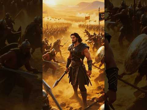 Bible’s Forgotten Heroes – Ep 10 | An Egyptian Slave Who saved King Davis