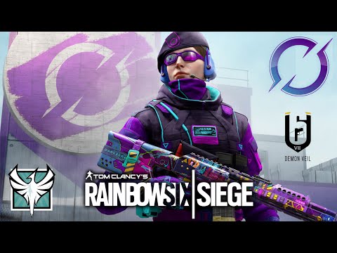 DarkZero Full Kit 22 - Rainbow Six Siege