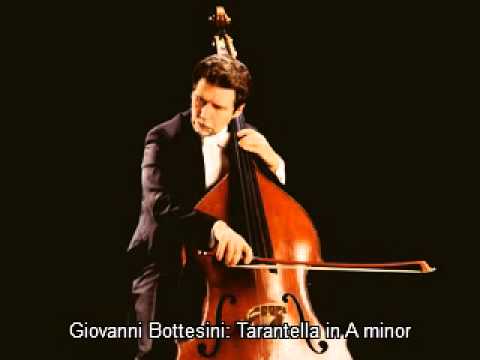 Giovanni Bottesini: Tarantella in A minor