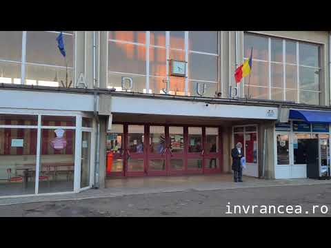 Gara Adjud Vrancea