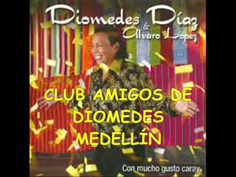 09 AMOR BOGOTANO - DIOMEDES DÍAZ & ÁLVARO LÓPEZ (2011 CON MUCHO GUSTO CARAY)