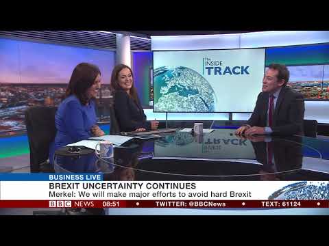 Victoria Fritz & Maryam Moshiri make Simon Jack blush! 5.4.2019