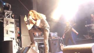 Luca Turilli&#39;s Rhapsody - Kings Of The Nordic Twilight, Live in USA (Remix)