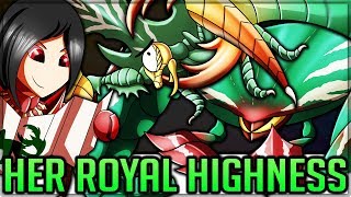 INSECT INVASION - Seltas and the Seltas Queen in Monster Hunter World! (Lore/Fun/Discussion/Theory)