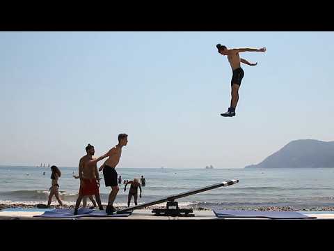 Best of the Month: Epic Beach Days, Juggling, & More!