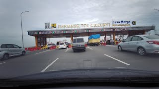 Download lagu DRIVING IN BANDUNG: Tol Cileunyi - Rest Area KM 149 mp3