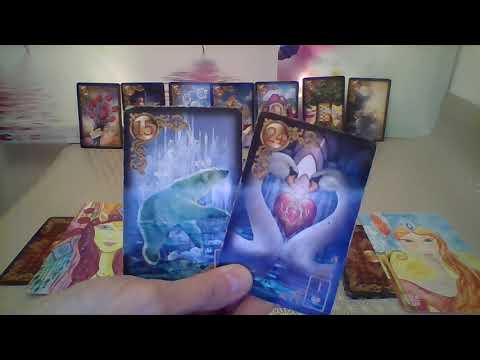 Wochenorakel 14.1. - 20.1.19  + Themen und Energien der Woche