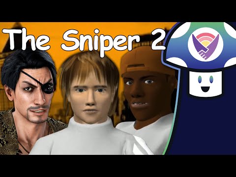 [Vinesauce] Vinny - The Sniper 2 ~ Vinesauce is HOPE 2020 Charity Incentive