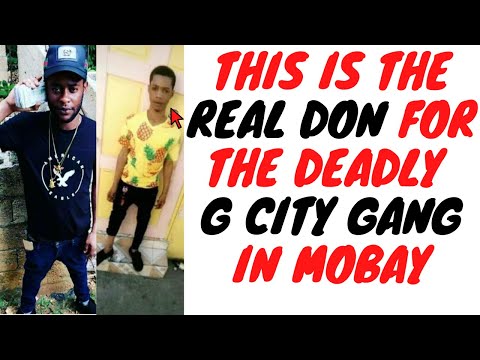 "Fredman" Is The Real Leader Of G City And The Snake's Main Rival