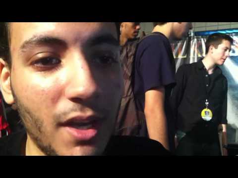 MLG Raleigh: Mortal Kombat Champ vVv Reo Speaks