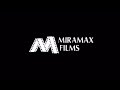Miramax Films Gunbarrel Sequence 1981
