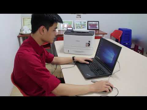 Nguyên nhân và cách khắc phục Máy in không kết nối được với máy tính - Máy in bị offline