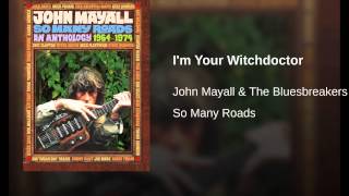 I'm Your Witchdoctor