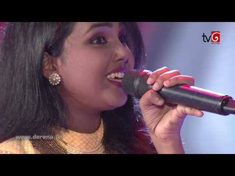 Dream Star Season 07 | Final 48 ( 04th Group ) Udani Pabasra | 24-06-2017