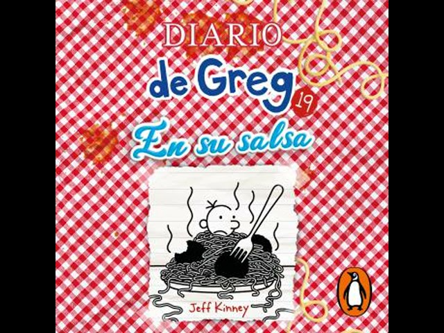 Vídeo relacionado con En su salsa: Diario de Greg 19