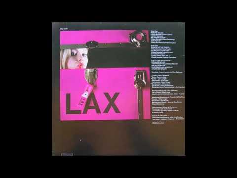 L.A.X - Saturday Night (Something special) (1979)_Vinyl