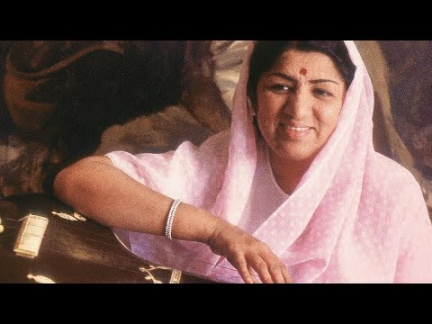 Sawan Ke Jhoole Pade - Lata Mangeshkar