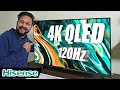 AI ഉള്ള 4K 120Hz QLED TV Under Rs 30000🔥!  Hisense U6K 4K QLED TV | Malayalam Review