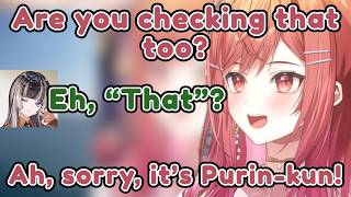 Ririka Got Raden Angry During the Trip w【Hololive Clip】