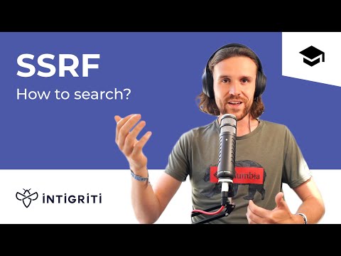 How To Search For SSRF!