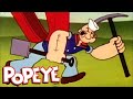 All New Popeye Popeye Versus Machine AND MORE Episode 23