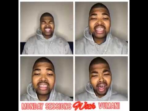 Monday Worship with Vumani Nkomombini