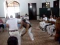 Mangangá Capoeira - Graduado Besouro 