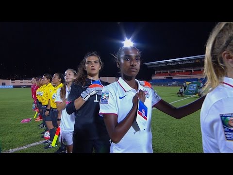 U-17 WNT vs. Canada: Highlights - March 11, 2016