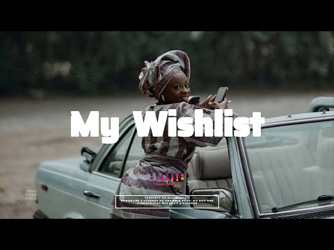 Kizz Daniel x Davido x Tekno x Shoday x Fireboy DML Afrobeat Type Beat 2025 - "My Wishlist"