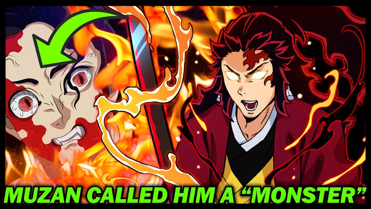 Why Muzan is AFRAID of a Dead Man! Yoriichi Tsugikuni Strongest Demon Slayer in Kimetsu no Yaiba KNY