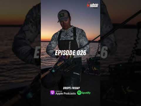 Figure 8’s for Lake of the Woods Musky ft. Doug Wegner | Fishing Podcast