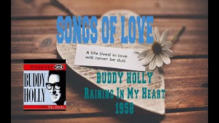 BUDDY HOLLY - RAINING IN MY HEART