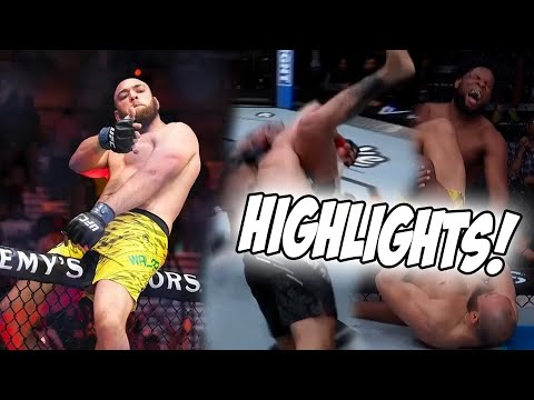 Valter Walker Career Highlights ||CSC|| Brazilian/Russian Hybrid!!!