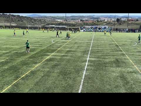 1-0 ao Lourinhanense