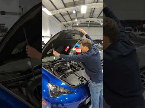 Lexus LFA Revs 2   VIDEO