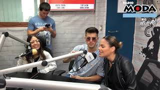 Rombai - Me Voy (En vivo) Radio Moda