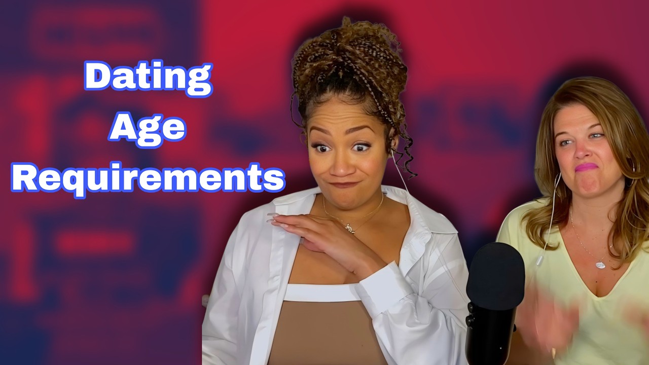 What Age Is Too Young To Date | How To Be A Cougar | Funny Dating Stories