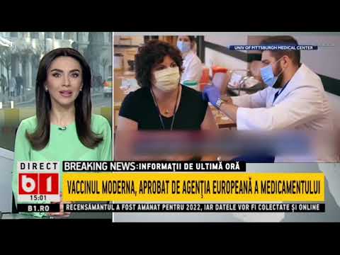STIRI B1 ORA 15.00 DIN 6 IAN 2021 - SUTE DE CONCEDIERI ANUNTA MINISTRUL ECONOMIEI