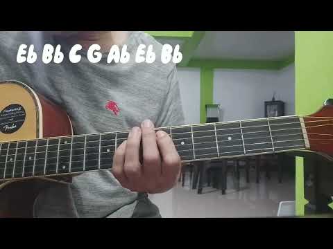 Basket Case - Greenday (Acoustic Guitar Tutorial/Standard Tuning)