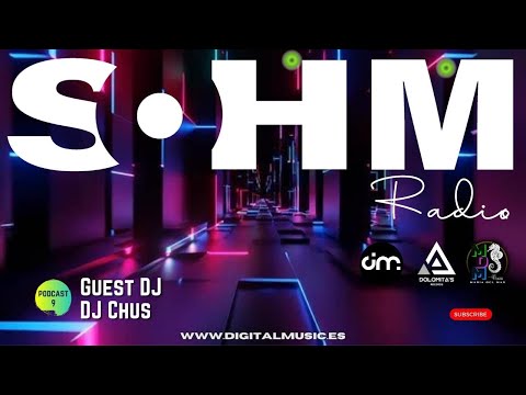 Solo House Music - Podcast 9 - DJ Chus