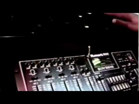 Studio Flash - Dança no Palco (Setembro 1998)