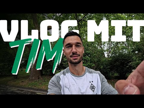 Die Ankunft im Trainingslager - Tim Kleindienst schnappt sich die Kamera 📷 | FohlenInsights