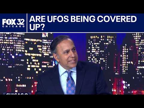 Is US covering up UFO findings? | Chicago Report Debates